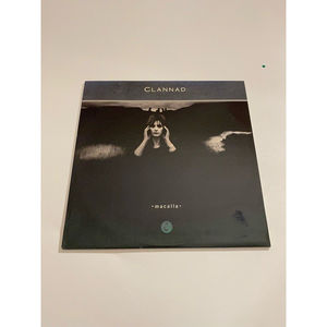 Clannad Macula 1985 LP RCA NFLI-8063 EX Vinyl Record w/ Bono From U2 1 song EX